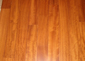 Parquet in dussie