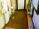 Pavimento in legno listoni