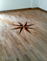 Parquet rovere sbiancato